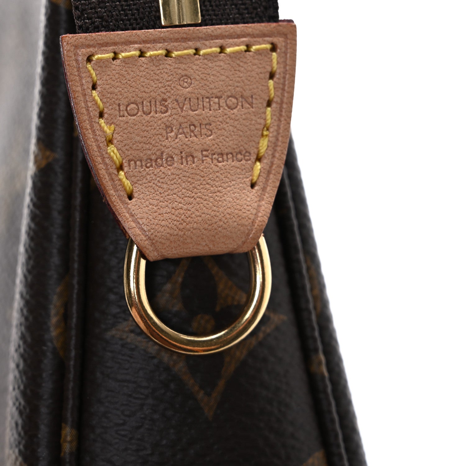 Louis Vuitton Monogram Pochette Accessories NM 7 of 10