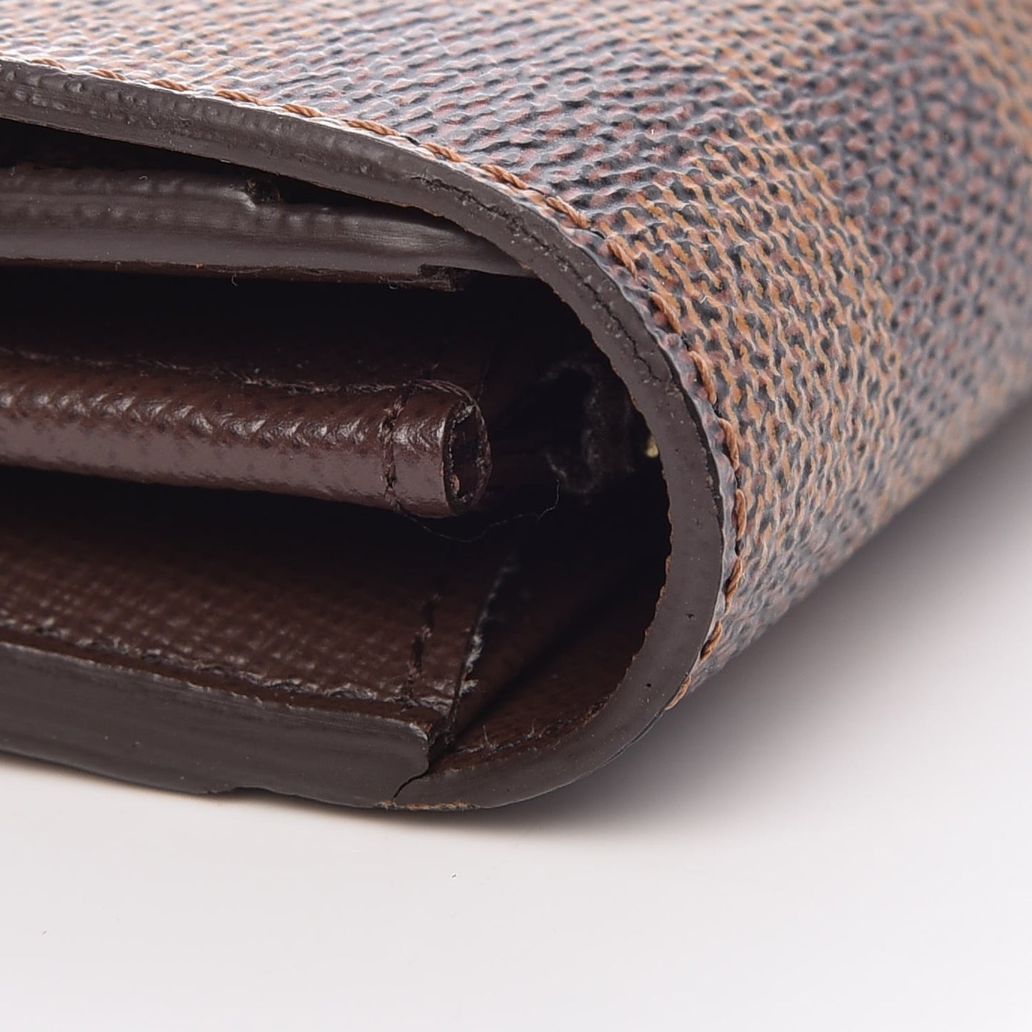 Damier Ebene Sarah Wallet NM