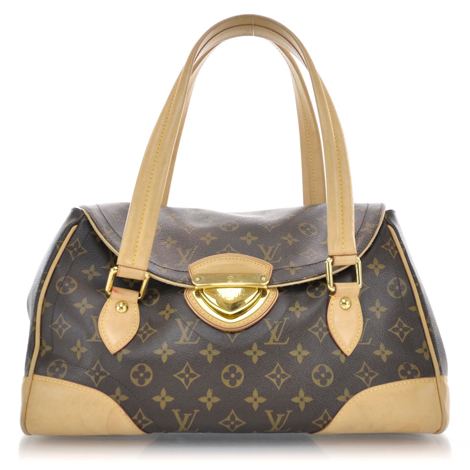 Louis Vuitton Monogram Beverly GM 1 of 9