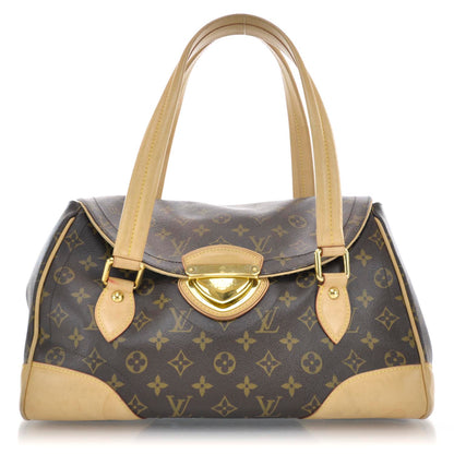 Louis Vuitton Monogram Beverly GM 1 of 9