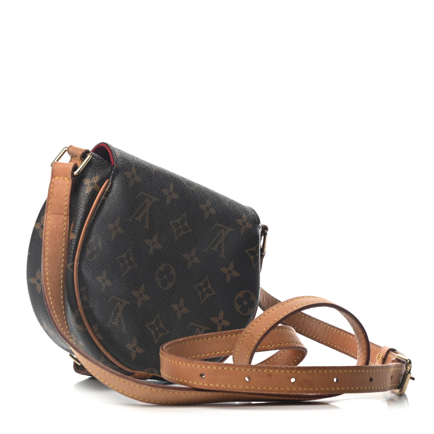 Monogram Tambourin