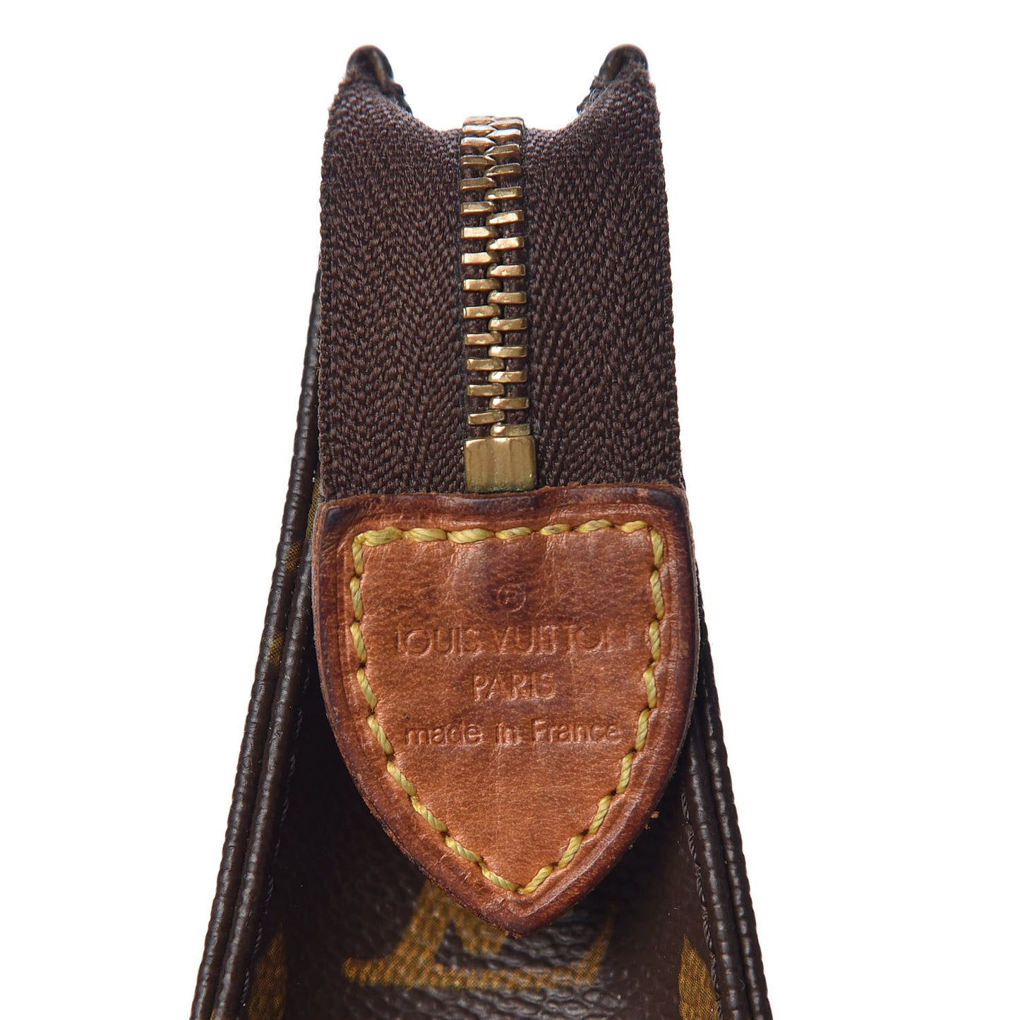 Monogram Toiletry Pouch 15