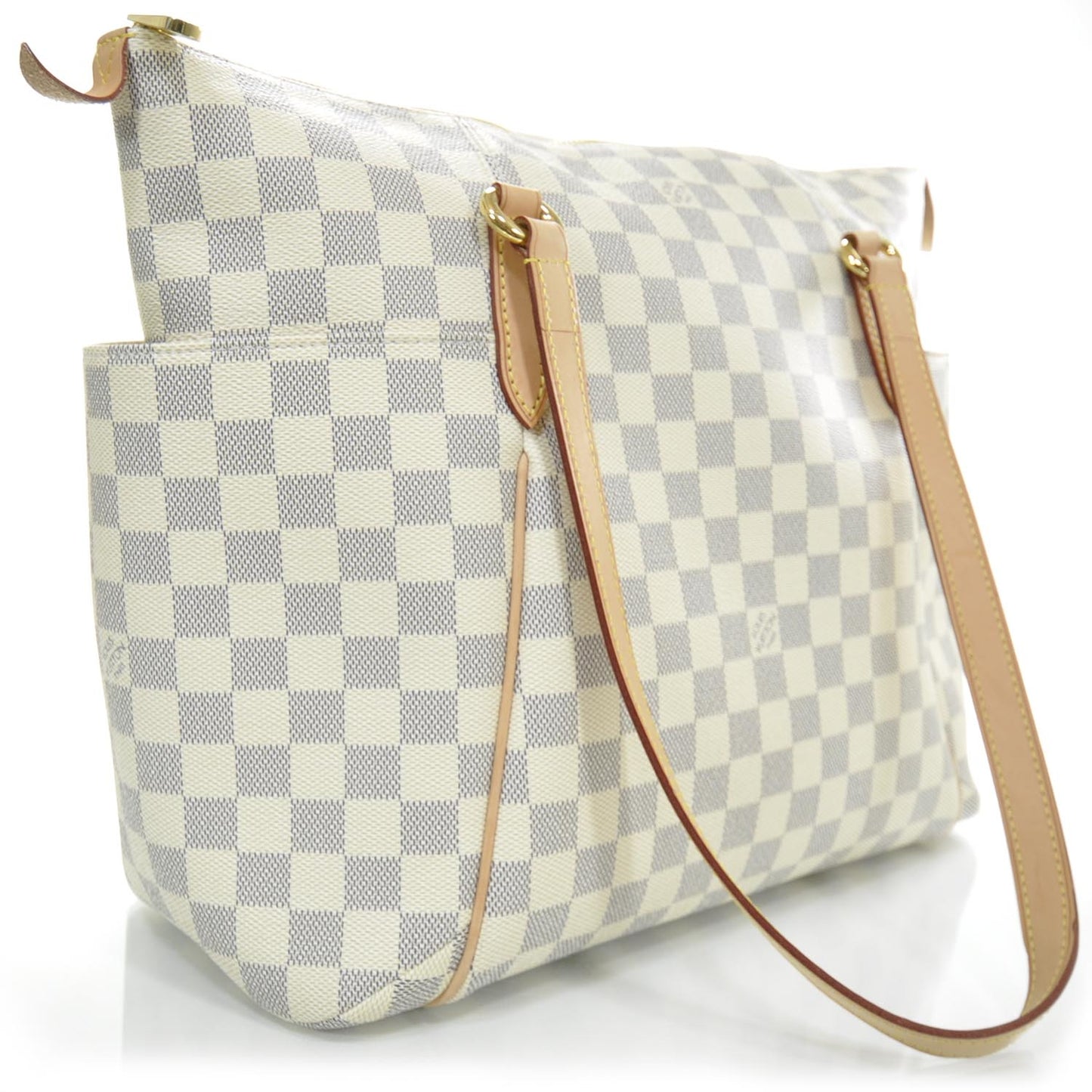 Damier Azur Totally GM