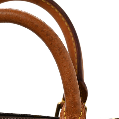 Louis Vuitton Monogram Mini Sac HL Speedy 8 of 11