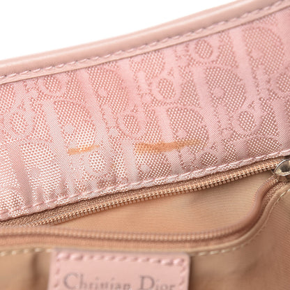 Christian Dior Monogram Tote Pink 8 of 16