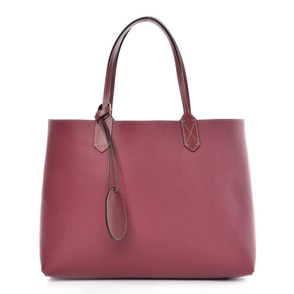 Gucci GG Supreme Monogram Blooms Medium Reversible Tote Beige Multicolor Dry Rose 3 of 12