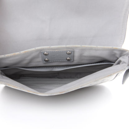 Louis Vuitton Mini Monogram Patchwork Conte De Fees Musette Grey 5 of 13