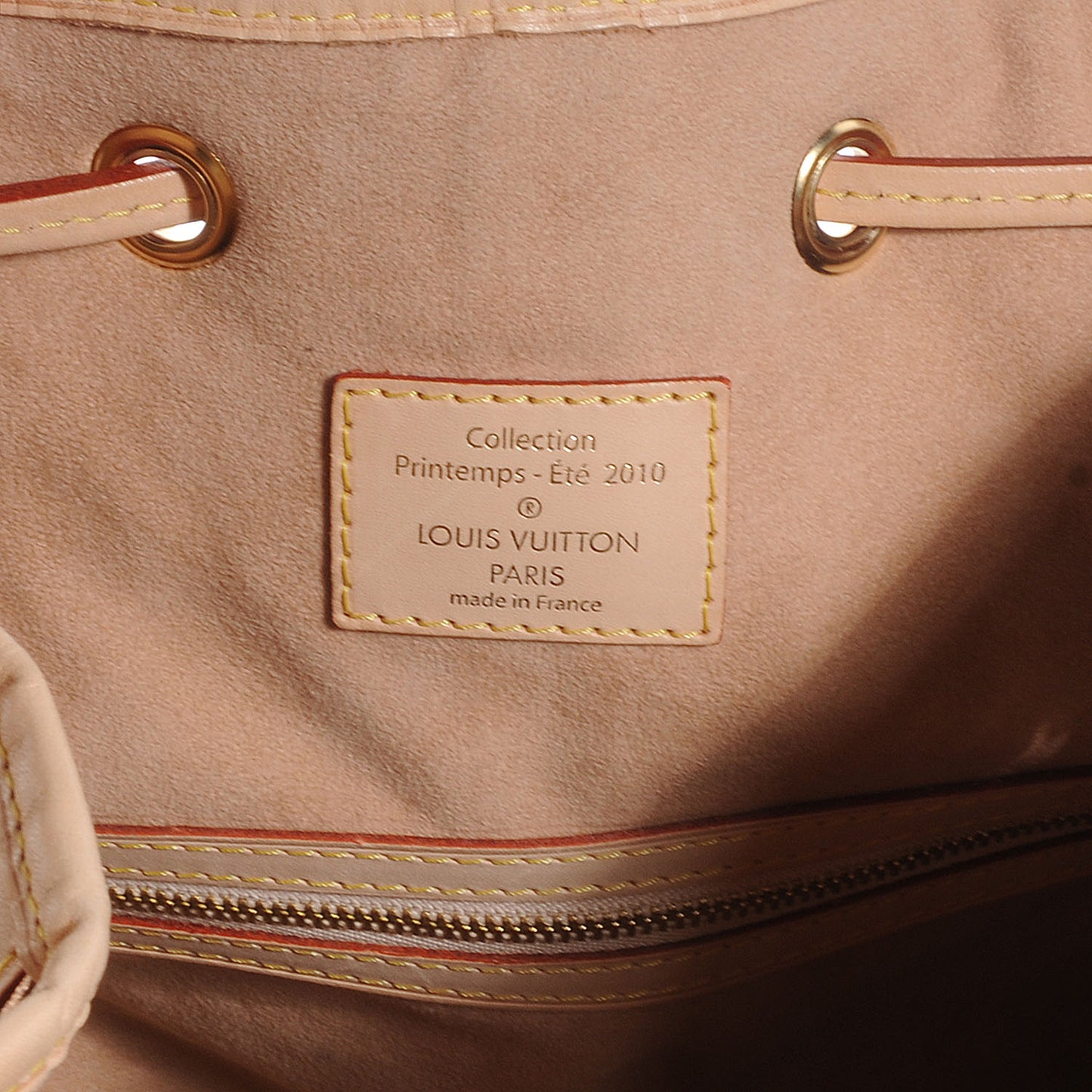 Monogram Eden Neo Peach Peach