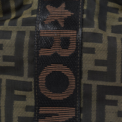 Fendi Zucca 1925 Tote Tobacco 11 of 13