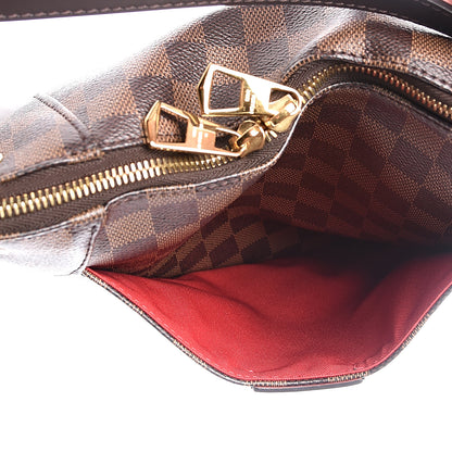Louis Vuitton Damier Ebene South Bank Besace 5 of 13