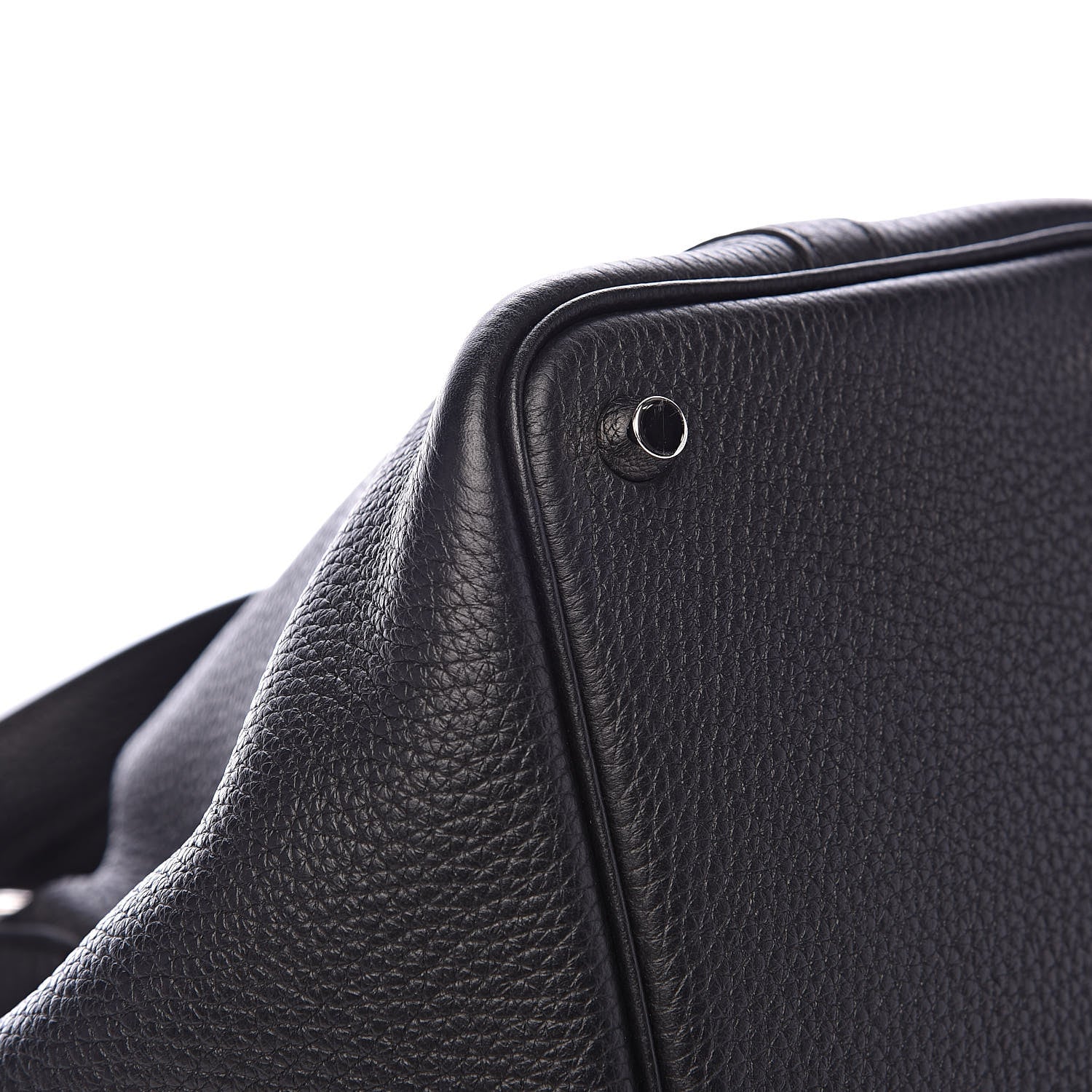 Hermes Taurillon Clemence Picotin Lock 18 PM Black 8 of 10