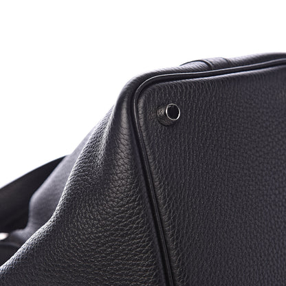 Hermes Taurillon Clemence Picotin Lock 18 PM Black 8 of 10