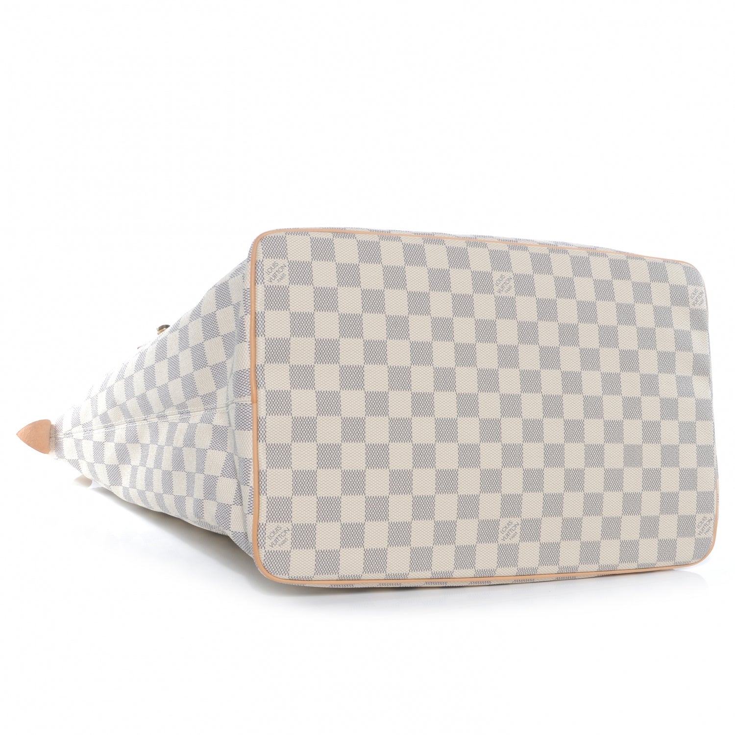 Louis Vuitton Damier Azur Saleya GM 4 of 7