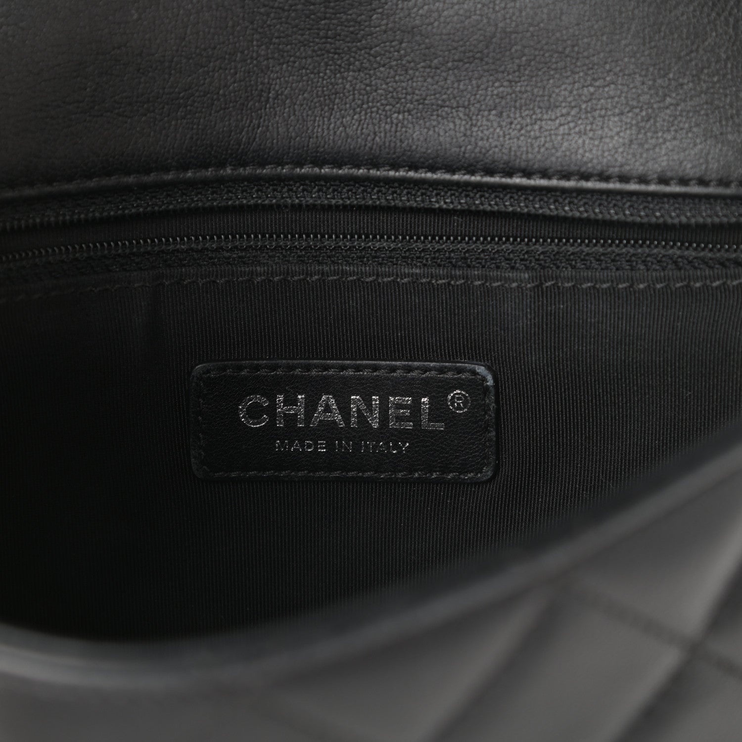 Chanel Lambskin Plexiglass Quilted Small Cuba Color Flap Black Multicolor 6 of 13