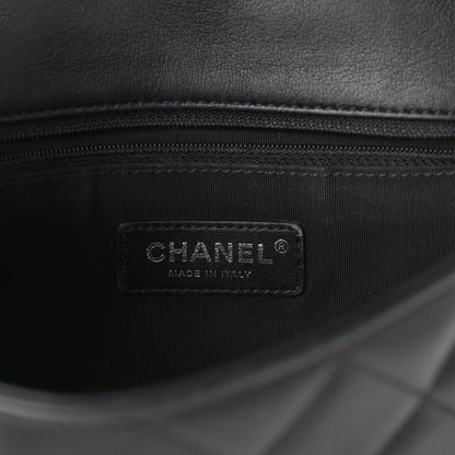Chanel Lambskin Plexiglass Quilted Small Cuba Color Flap Black Multicolor 6 of 13