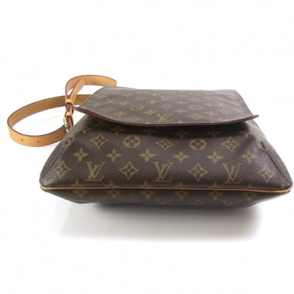 Louis Vuitton Monogram Musette GM 4 of 9