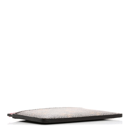 Louis Vuitton Monogram Card Holder Fuchsia 4 of 12