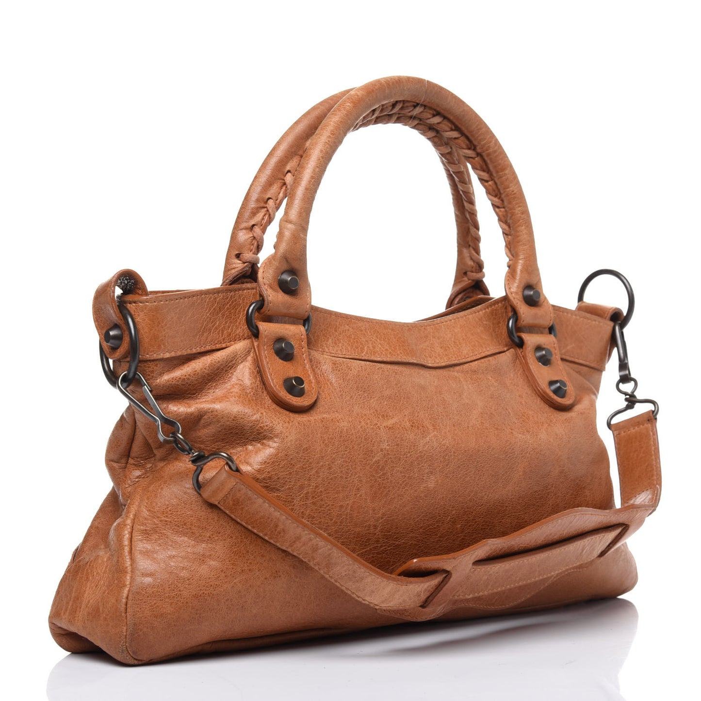 Chevre Classic Hardware First Camel