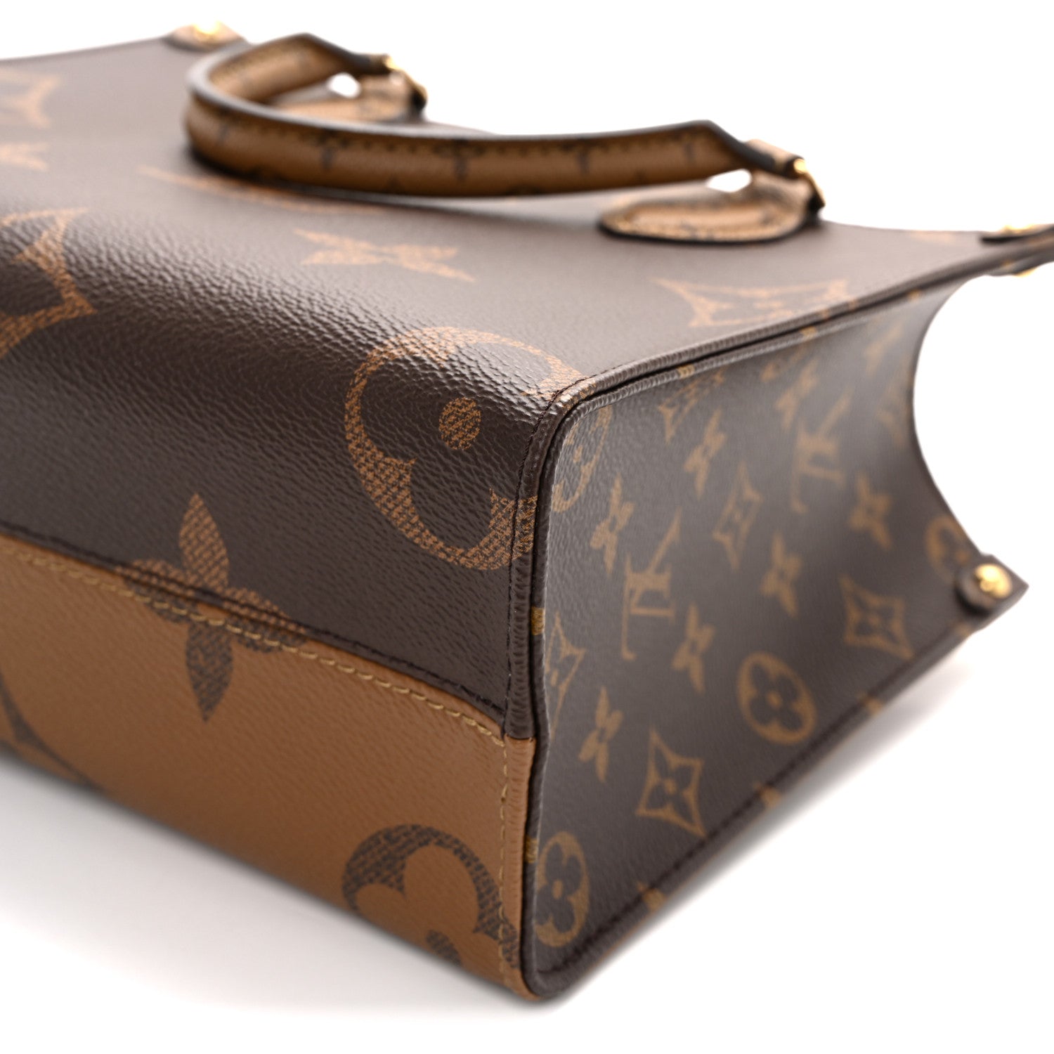 Louis Vuitton Reverse Monogram Giant Onthego PM 9 of 9