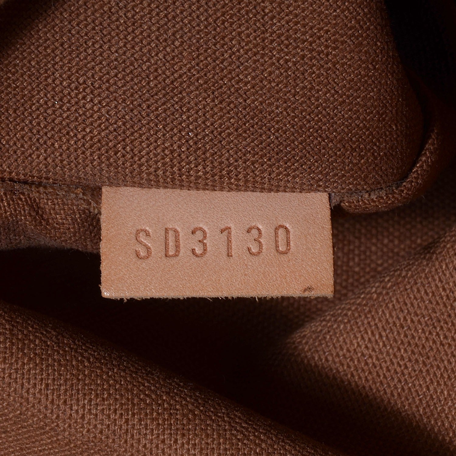 Louis Vuitton Monogram Palermo PM 7 of 7