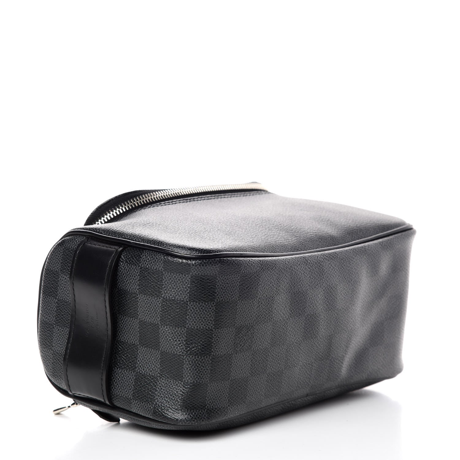 Louis Vuitton Damier Graphite Toiletry Pouch 4 of 12