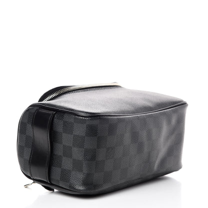 Louis Vuitton Damier Graphite Toiletry Pouch 4 of 12