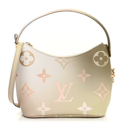 Louis Vuitton Monogram Giant Spring In The City Marshmallow Hobo Sunset Kaki 1 of 9