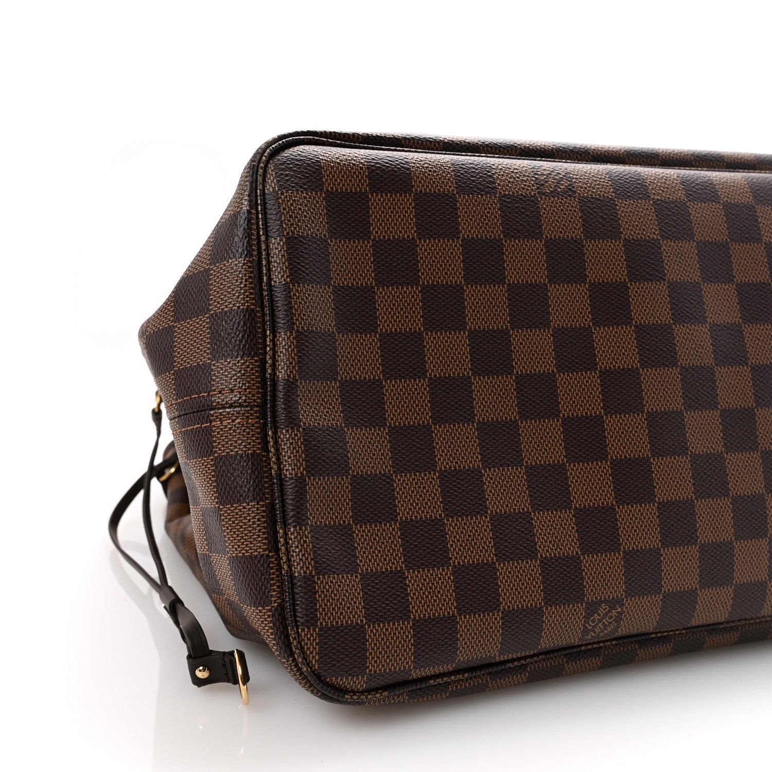 Louis Vuitton Damier Ebene Neo Neverfull GM 8 of 9
