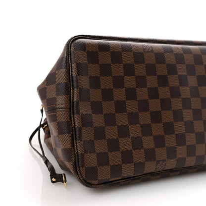 Louis Vuitton Damier Ebene Neo Neverfull GM 8 of 9
