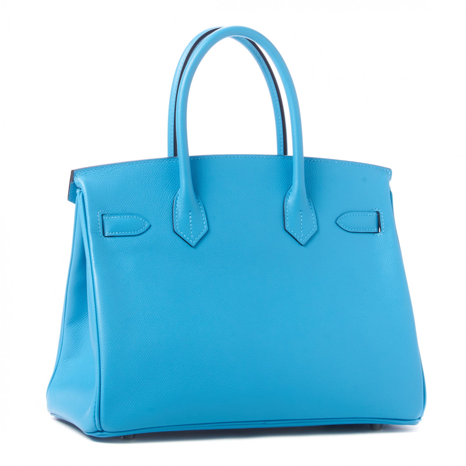 Hermes Epsom Birkin 30 Bleu Du Nord 2 of 31