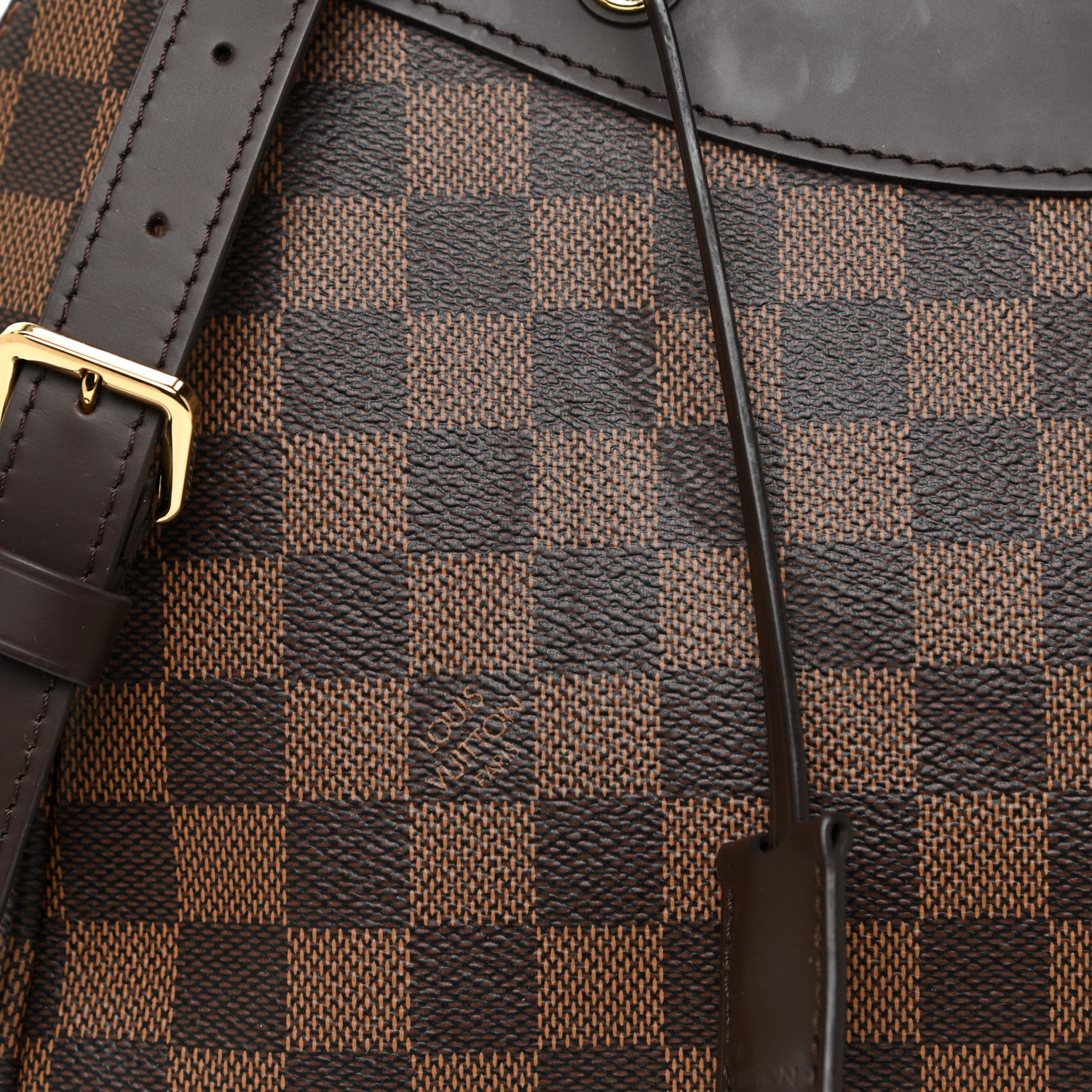 Louis Vuitton Damier Ebene Mews 7 of 12