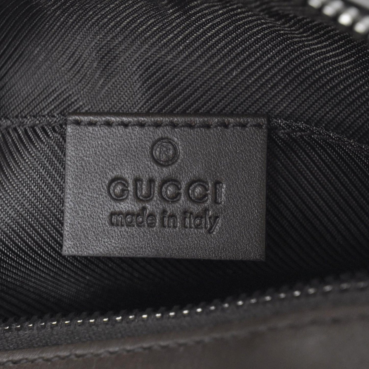 Monogram Web Small Cosmetic Case
