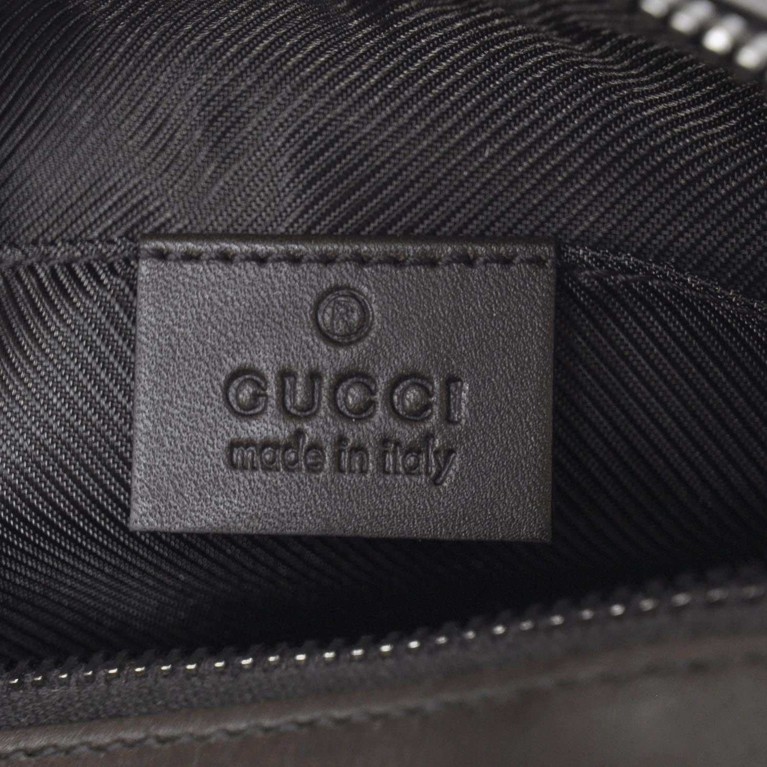 Gucci Monogram Web Small Cosmetic Case 7 of 8