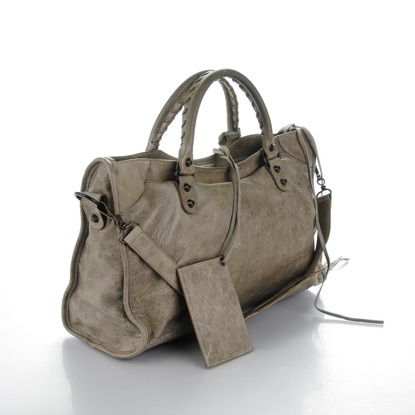 Agneau Classic Hardware City Galet