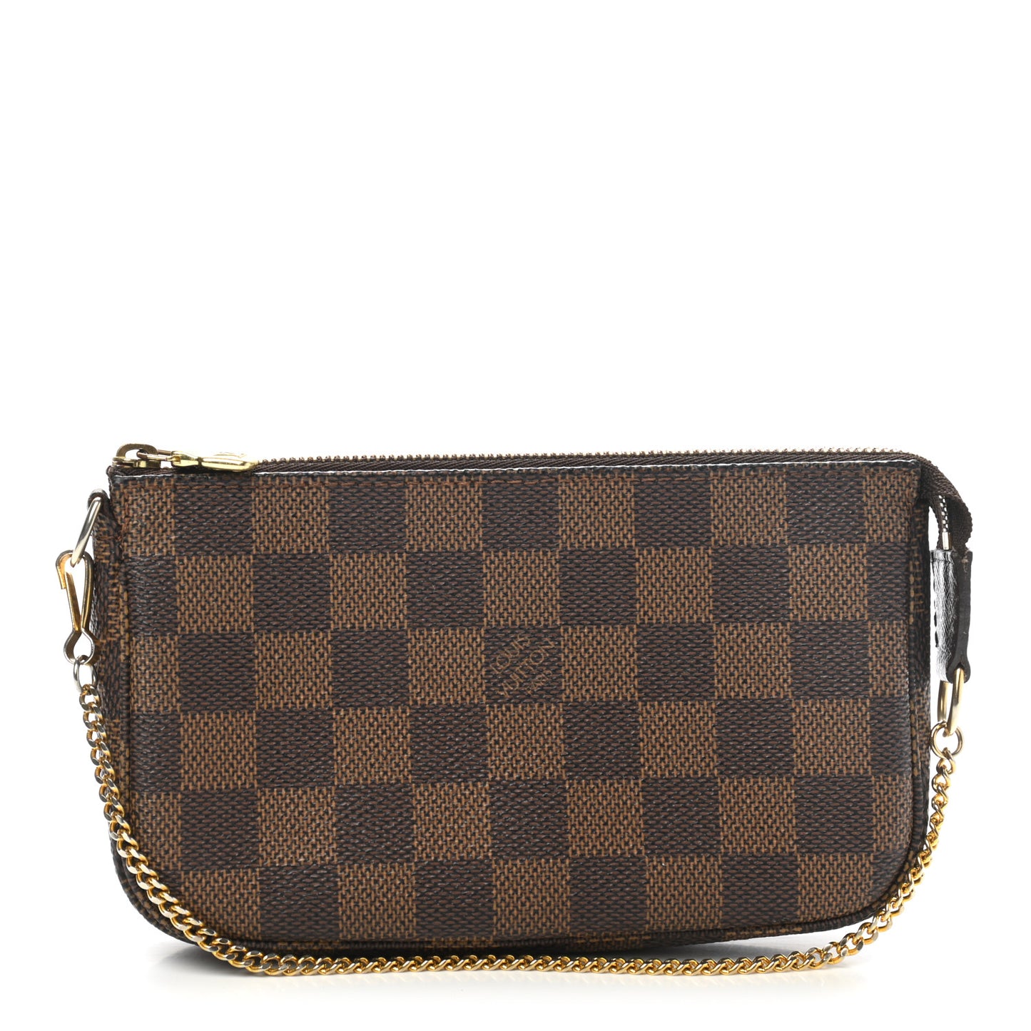 Damier Ebene Bucket Pochette Accessories