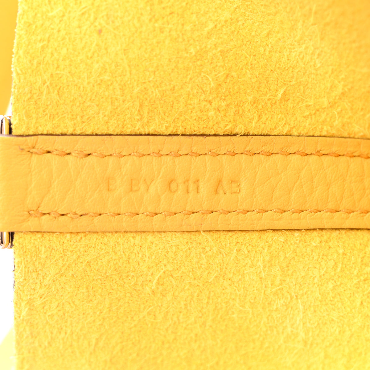 Taurillon Clemence Picotin Lock 22 MM Sun