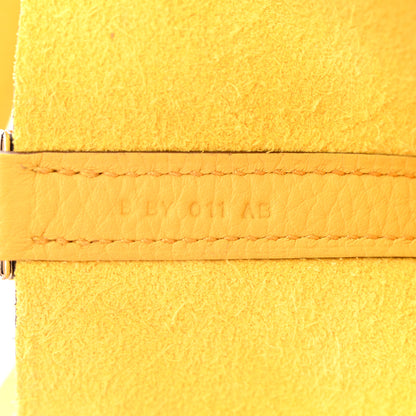 Hermes Taurillon Clemence Picotin Lock 22 MM Sun 13 of 23