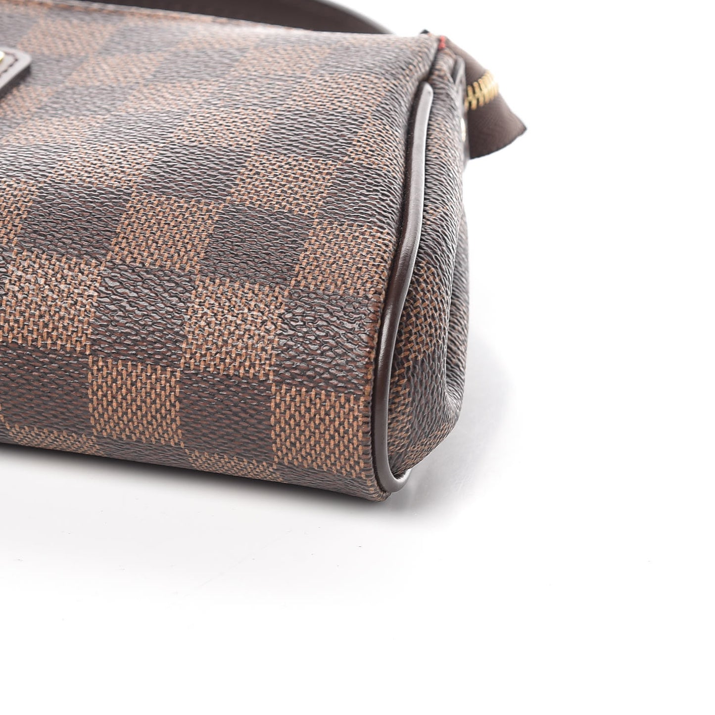 Damier Ebene Eva Clutch