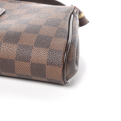 Louis Vuitton Damier Ebene Eva Clutch 9 of 9