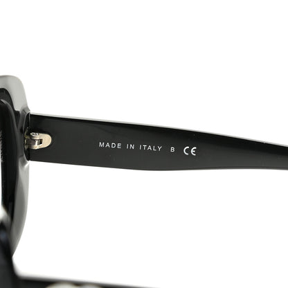 Chanel Acetate CC Sunglasses 5183 Black 3 of 7