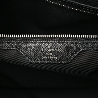 Louis Vuitton Taiga Keepall Bandouliere 45 Black 5 of 8