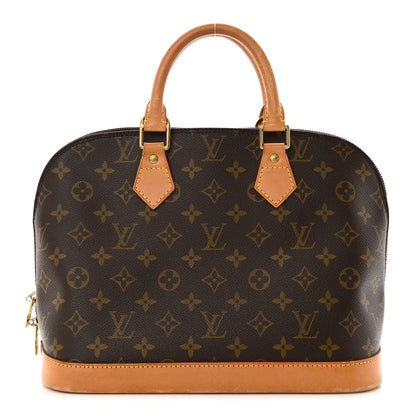 Louis Vuitton Monogram Alma PM 1 of 20