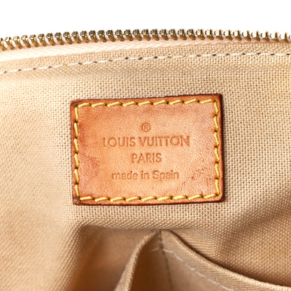 Louis Vuitton Damier Azur Siracusa PM 6 of 14