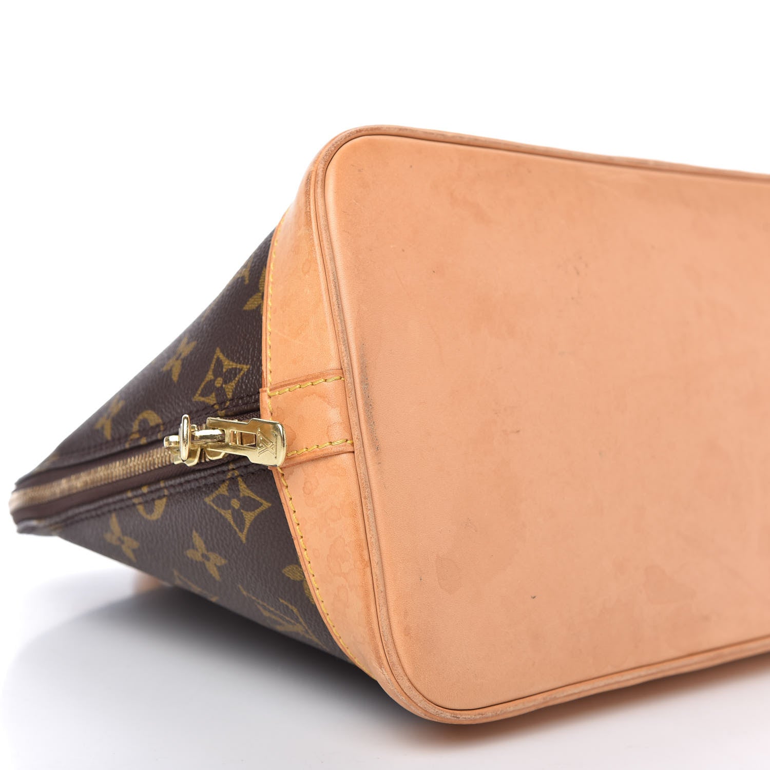 Louis Vuitton Monogram Alma PM 6 of 10