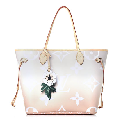 Louis Vuitton Monogram Giant By The Pool Neverfull MM Brume 1 of 10
