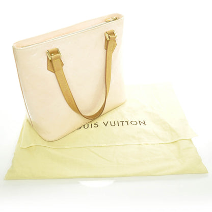 Louis Vuitton Vernis Houston Marshmallow 3 of 8