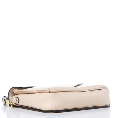 Louis Vuitton Empreinte Pochette Metis Creme 4 of 13