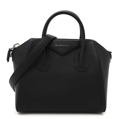 Givenchy Sugar Goatskin Small Antigona Black 1 of 12