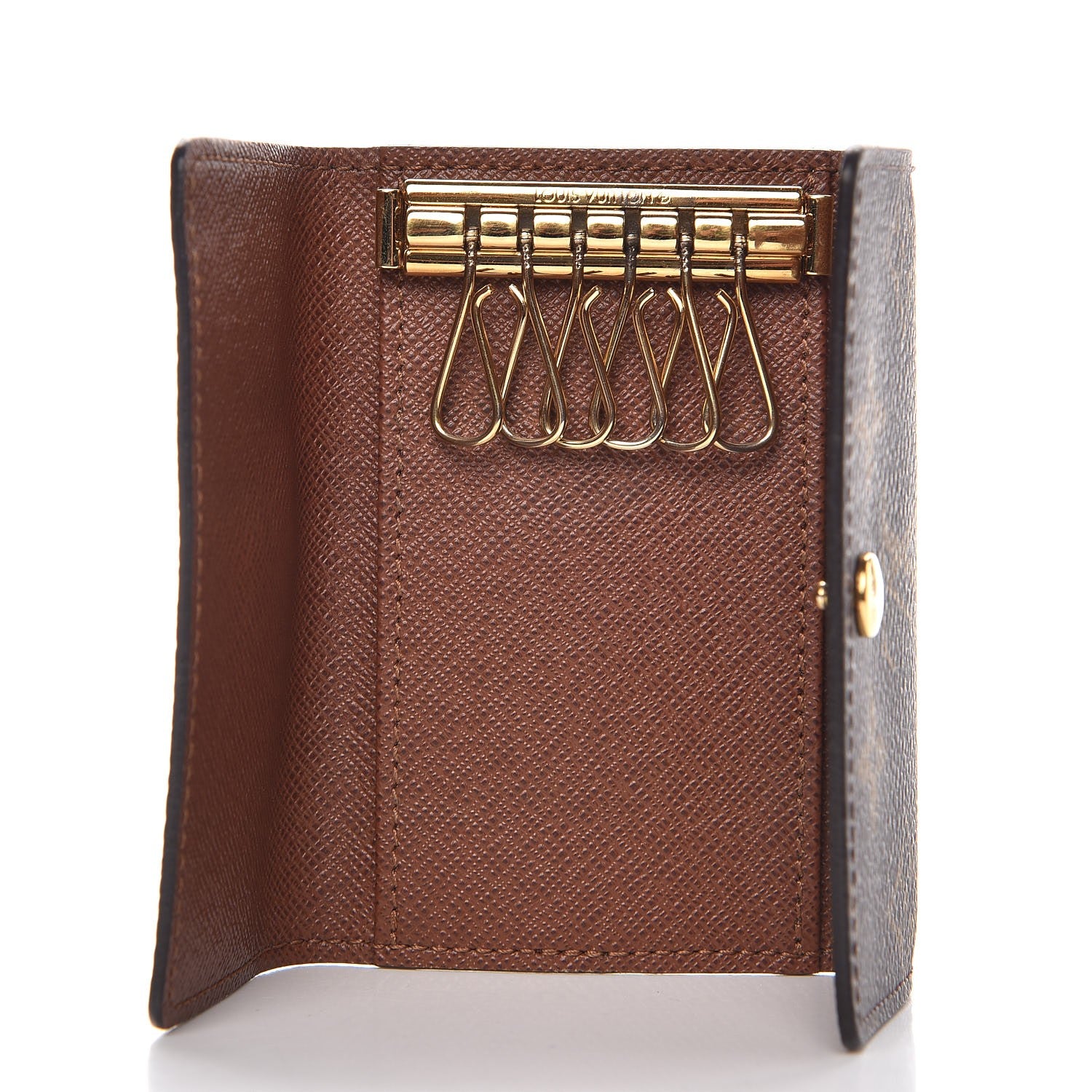 Louis Vuitton Monogram 6 Key Multicles Holder 5 of 7