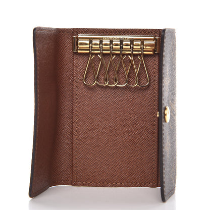 Louis Vuitton Monogram 6 Key Multicles Holder 5 of 7